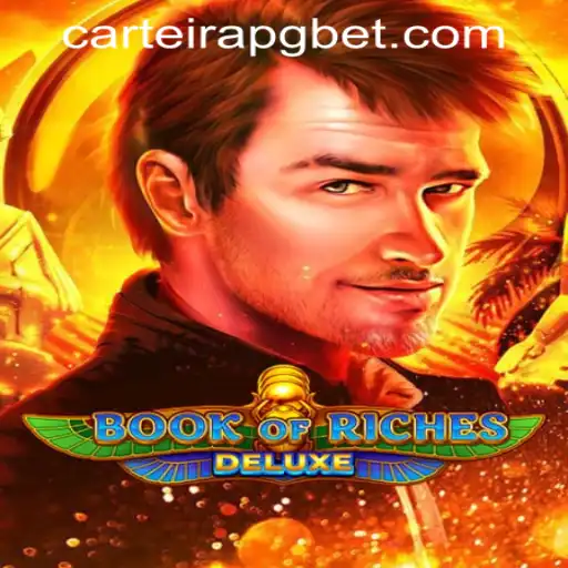 Explorando o Fascinante Mundo de BookofRichesDeluxe
