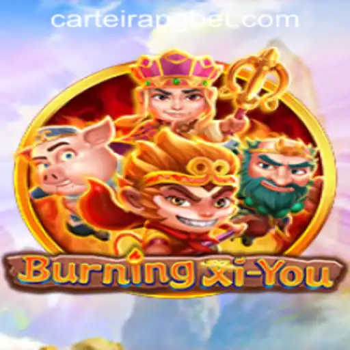BurningXiYou: Uma Jornada Épica Através de Mundos Fantásticos
